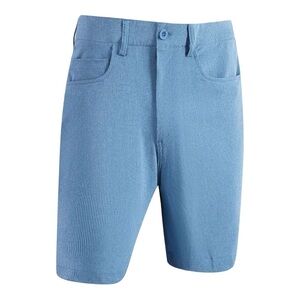 MAELREG Proflex Shorts Sky Blue Mens Golf Shorts Casual 10” Inseam‎ Size 40